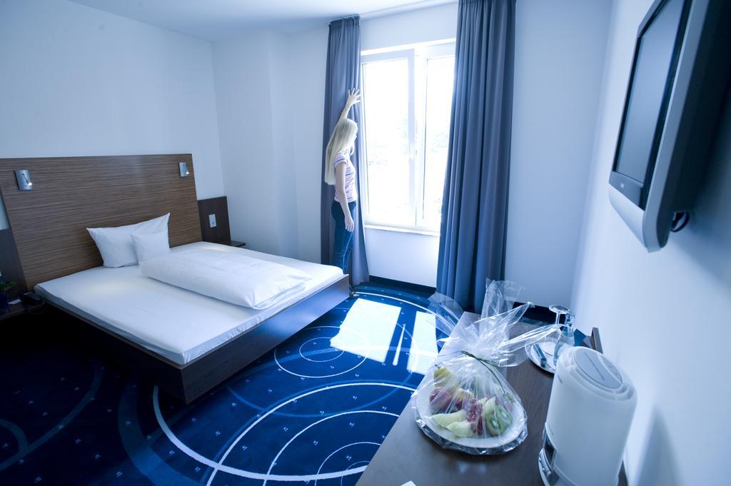Blauzeit Designhotel By Libertas Людвігсбург Екстер'єр фото