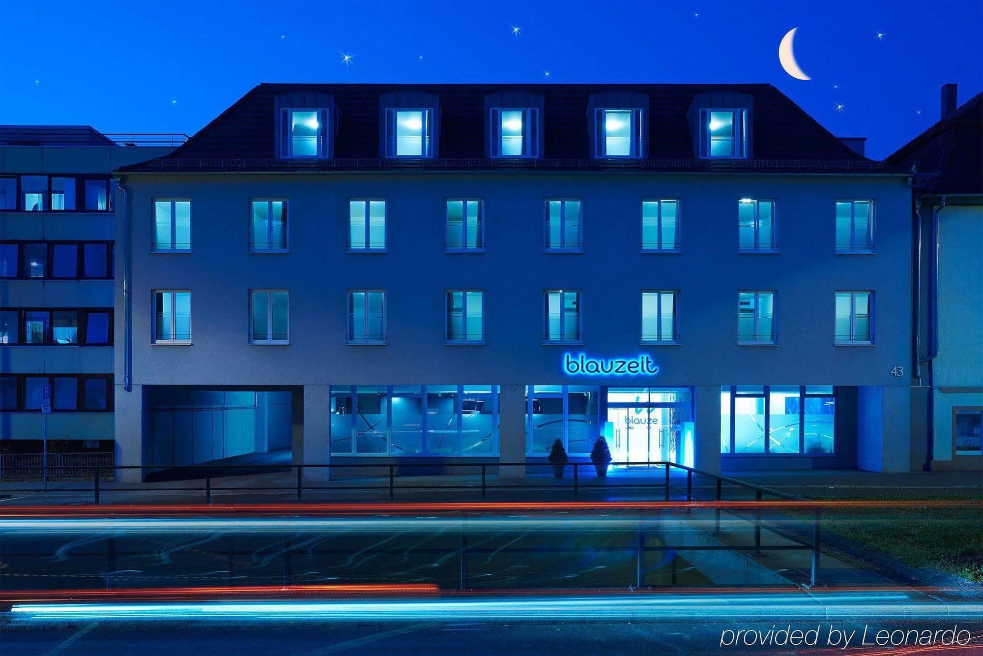 Blauzeit Designhotel By Libertas Людвігсбург Екстер'єр фото