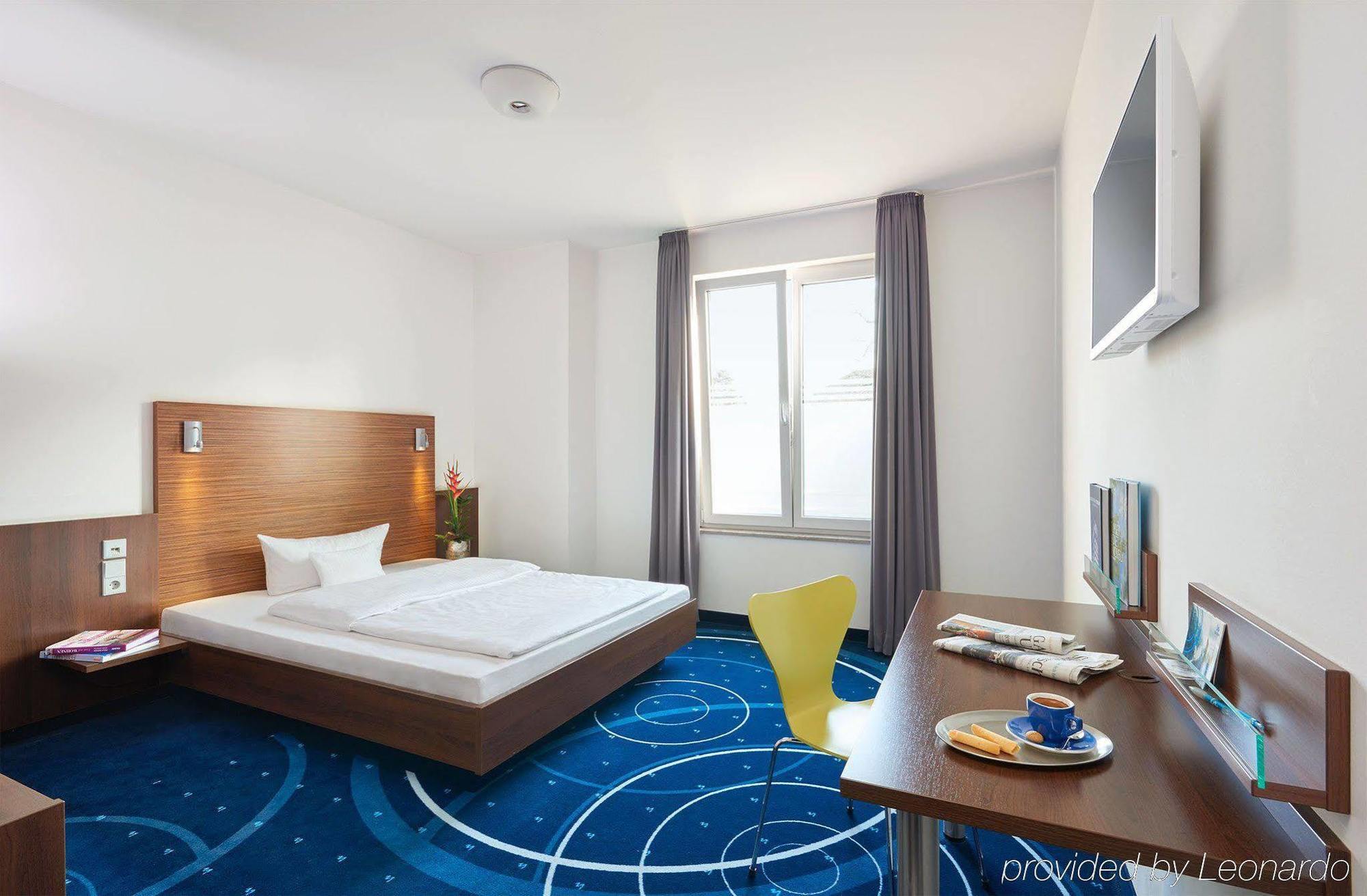Blauzeit Designhotel By Libertas Людвігсбург Екстер'єр фото