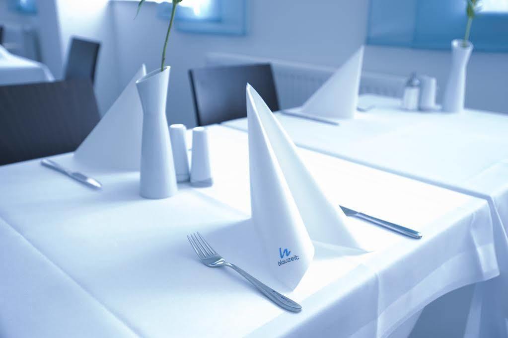 Blauzeit Designhotel By Libertas Людвігсбург Екстер'єр фото