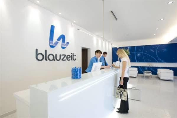 Blauzeit Designhotel By Libertas Людвігсбург Екстер'єр фото